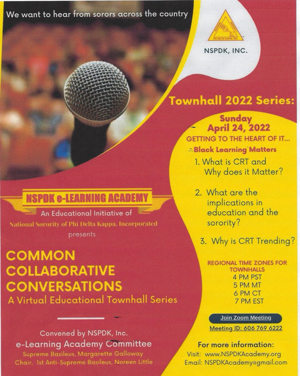 JOIN THE CONVERSATION!!