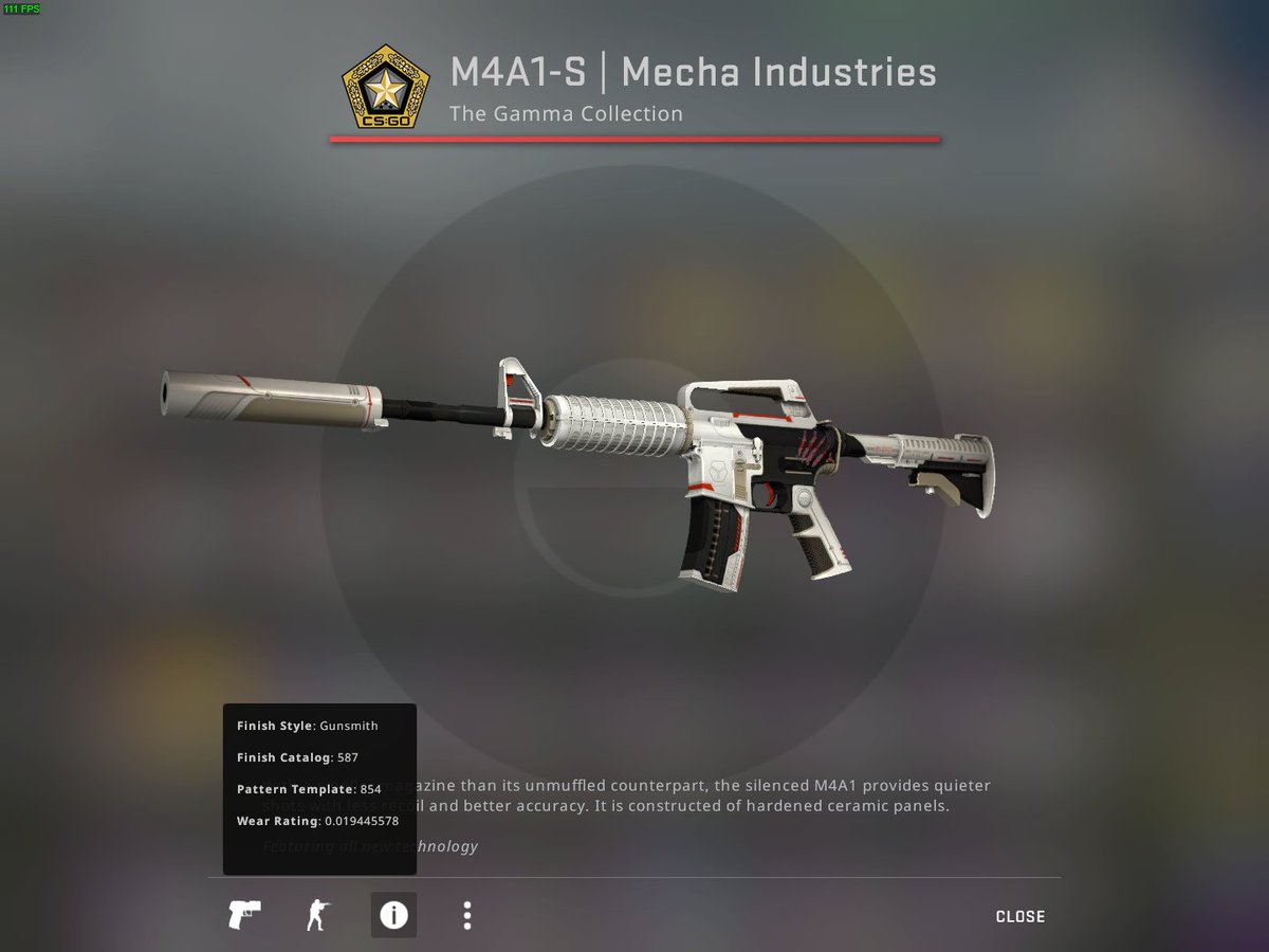 kolyablyat's tweet image. Little giveaway to thank @S1lverStandard for being a huge homie and amazing friend. :)

M4A1-S | Mecha Industries, ~$70 on steam. 

Retweet and like!
Follow @S1lverStandard and @kolyablyat!