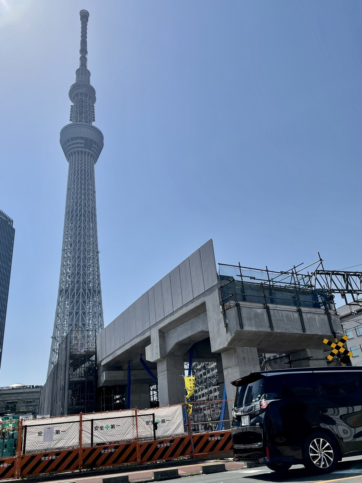 スカイツリーのある風景 Twitter Search Twitter