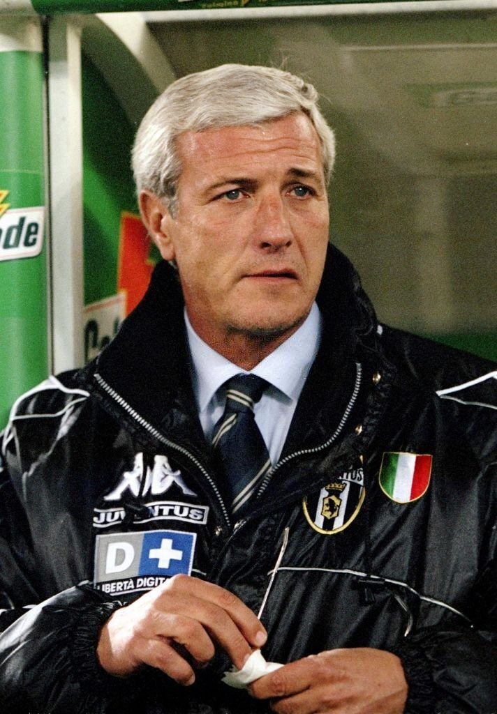 Happy birthday to Marcello Lippi, yang ke 74   