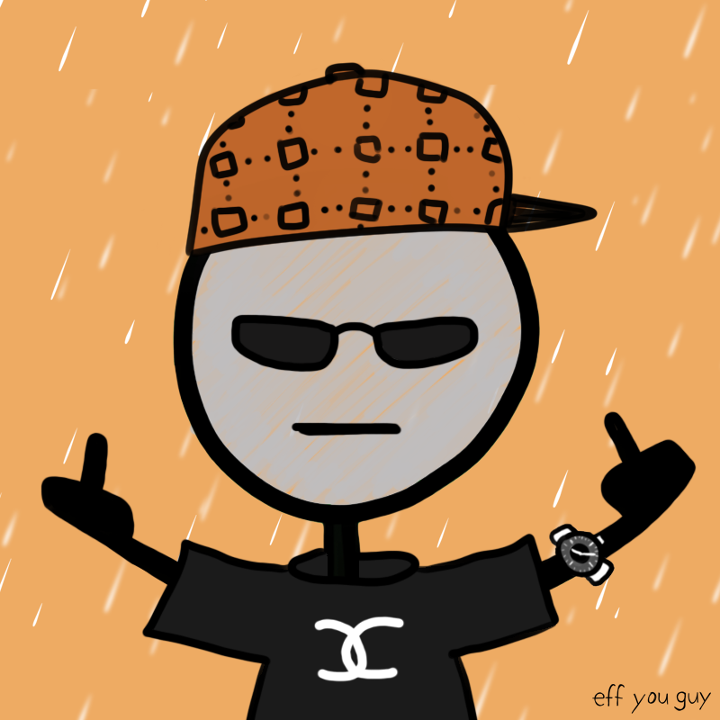 lilnestyy's tweet photo. @fezape @effyouguy_nft same https://t.co/K6tIzMNadE