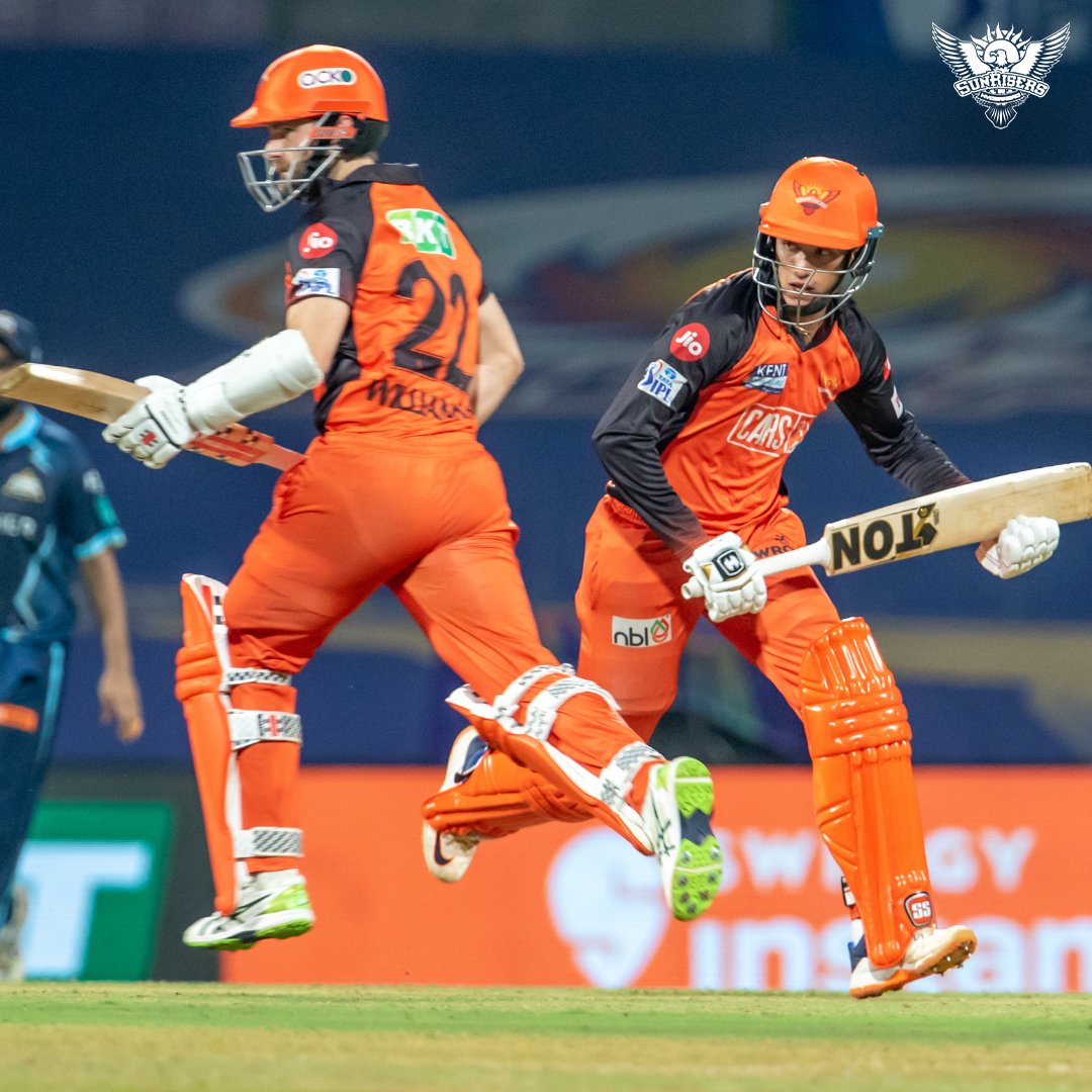 SRH hand Gujarat Titans their first defeat of Tata IPL 2022