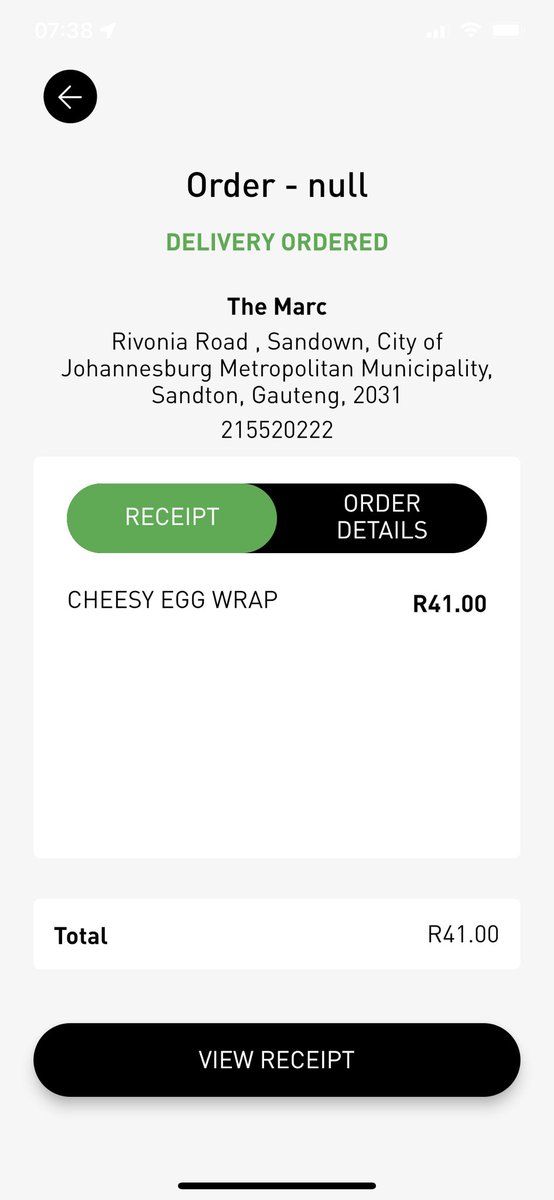 eleighsa's tweet photo. @KauaiGlobal This was ordered on Friday. The payment has not been reversed and no one from your customer care team has contacted me.
Guys this is pathetic service. If the app isn’t working just take it down to fix it https://t.co/c29FASesFy