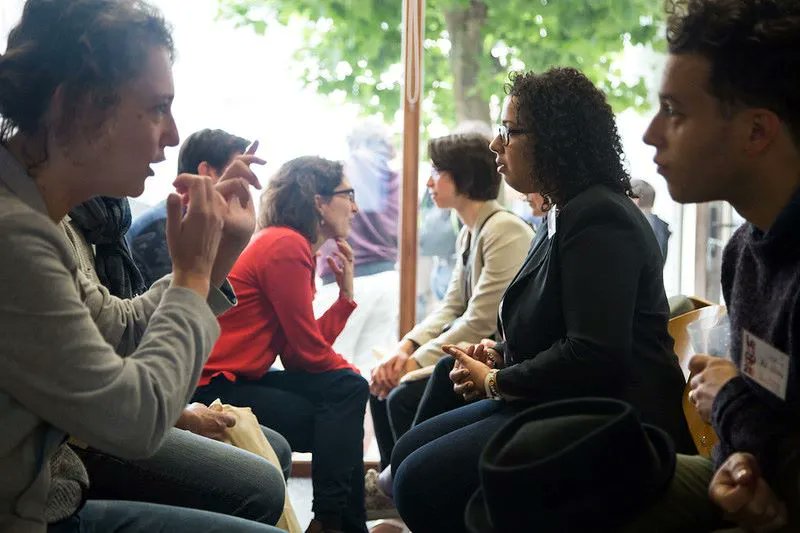 À tout le réseau Sipca ! 
Smart Belgique recherche un.e responsable de formation
🌍 basé.e à Bruxelles !
🛠️ ingénierie de formation et pédagogique mode projet
💡 une coopérative de 31000 sociétaires
⏱️ à pourvoir immédiatement
⬇️ en savoir + ⬇️
buff.ly/3ut7dOD