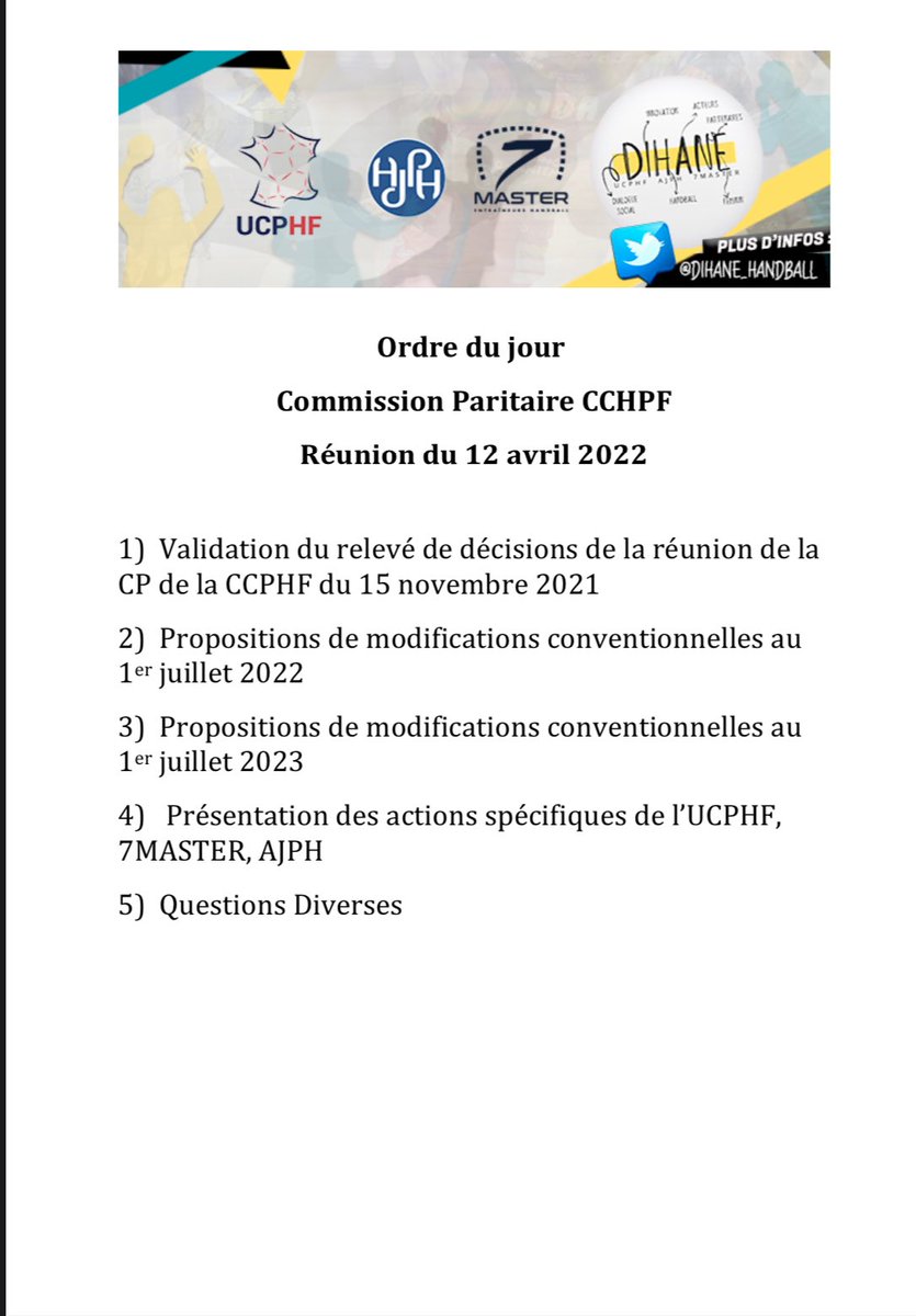 Dihane Handball tweet media