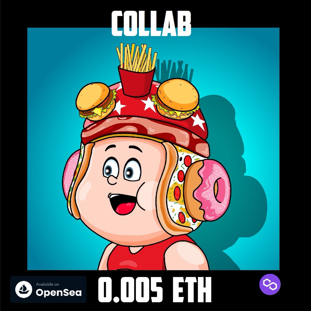 New  drop ⚡⚡⚡⚡
#NFTCommunity #NFTdrops #NFTGiveaway #nftart #NFTProject #NFTCommumity #NFTshill #NFTshill