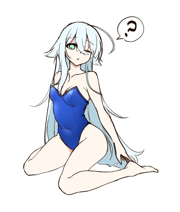 バニー衣装はタイツありなしどっち派ですか的なシエルちゃrkgk 