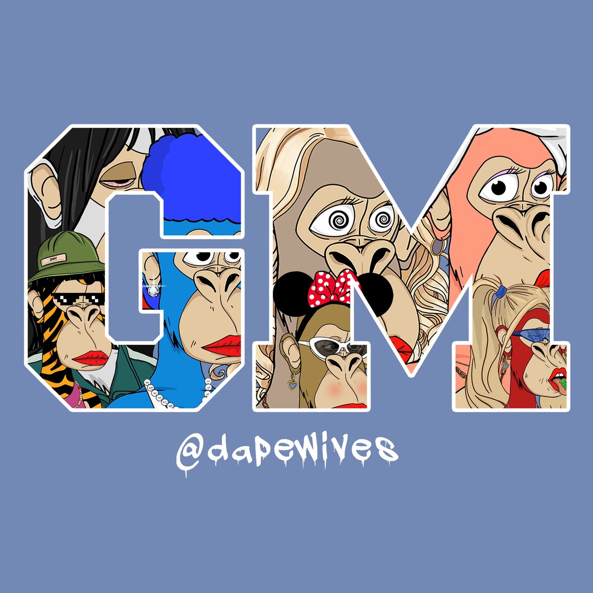 GM my DAW fam. Where all my DAWS at????