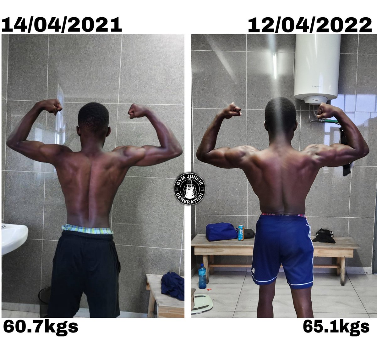 PrettyboyNyani's tweet photo. The only person I expect you to be better than is yourself 🔑
Monke 🍌 🐒
#PersonalTrainer #bodybuilding #TrainWithMe #Train #InfinityTraining #InfinityGym #Fitness #FitFam #GymJunkieFit #GodsChild #Bodybuilder #Monke https://t.co/v7R53hl6Bf