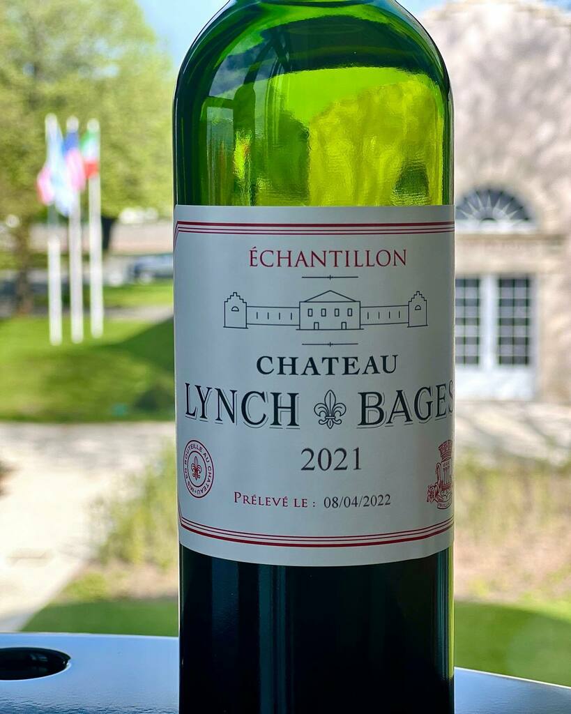 Flying the flag.

#bordeauxprimeurs #bdx2021 #lynchbages #pauillac #thewineindependent @thewineindependent @chateaulynchbages #winetasting #winereview #bordeauxwines #cabernetsauvignon #consumeradvocate #wineadvocate instagr.am/p/CcPXZ-NtMsK/