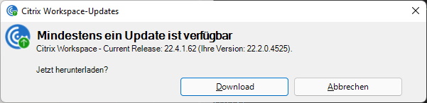 andresbohren's tweet image. #Citrix #WorkspaceApp for Windows 2204.1 has been released last Week
bit.ly/3xhw4GY