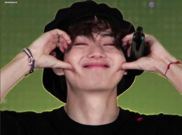 blvno7's tweet photo. TAEHYUNG SEQUENCE OF THE DAY ♡ https://t.co/4KHPwegrJo