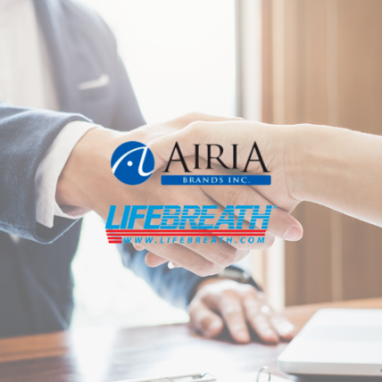 ZehnderIberica's tweet photo. 📣#ZehnderGroup adquiere la empresa de #ventilación #AiriaBrands Inc. en #Canadá
Subscríbete a nuestra NL para recibir éste y otros contenidos de interés 👉https://t.co/vbr4HTMoLQ
#TecnologíaparalaSalud #diseño #FreshAirFreshMind #WeCreateYouRock #respirar #respira https://t.co/xg9h7SEGS5