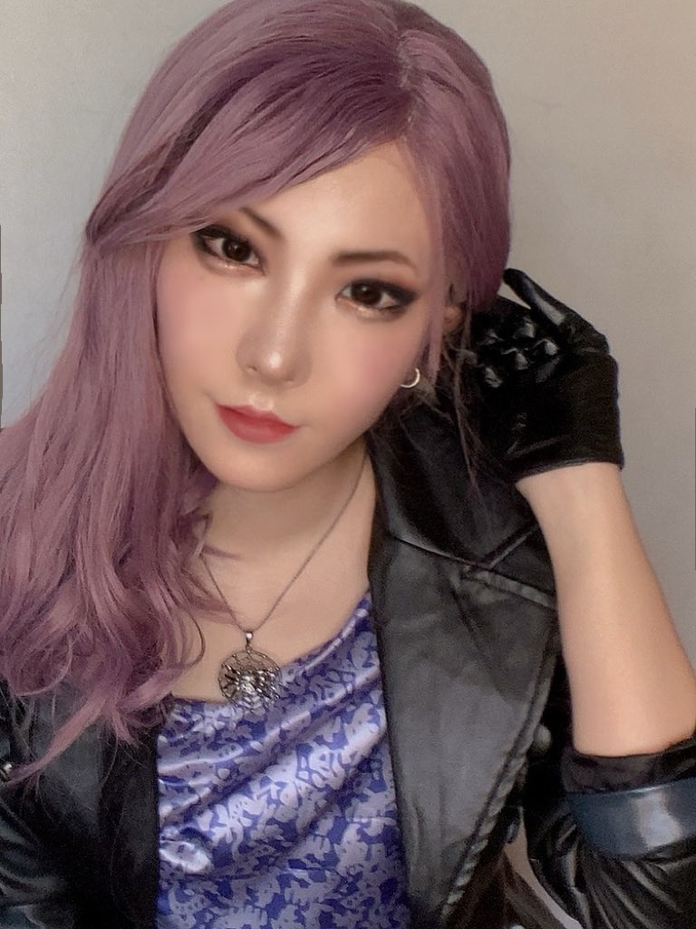 龍が如く7/コスプレ ソンヒ