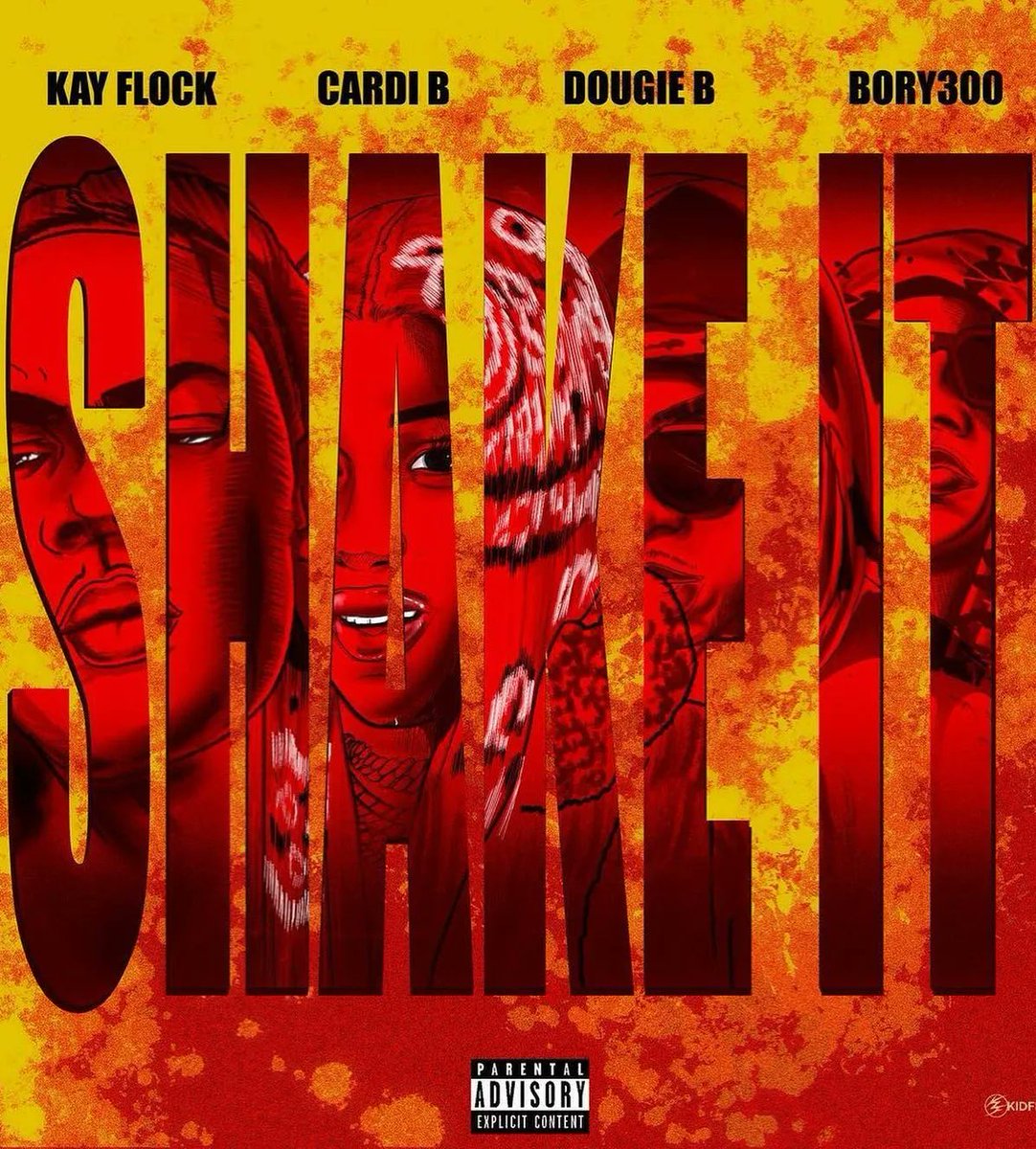 onlykayflock's tweet photo. Offset React Kayflock- "Shake it" FT Cardi B (Snippet, leaked ?) #cardib #snippet #shakeit 
#freekayflock #kayflock #DougieB #blovee #bronxdrill #CardiB #CardiB https://t.co/iFt3Up6VbT