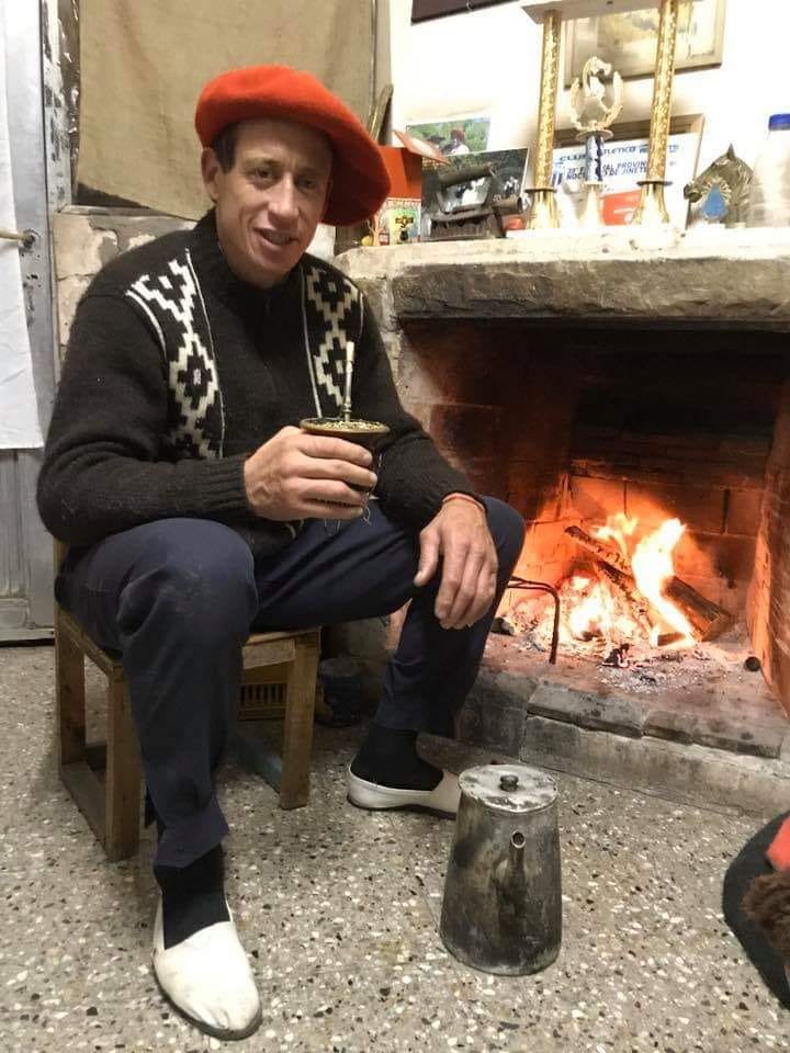 “Desciende un poco la temperatura “

Yo: