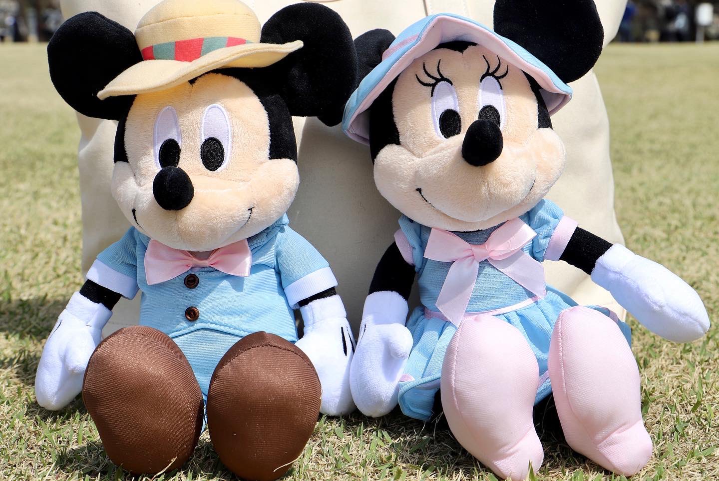 ミッキー＆ミニーぬいぐるみ8点セット ディズニー Happyくじ ラスト賞 ミッキー＆ミニーぬいぐるみ8点セット ディズニー Happyくじ