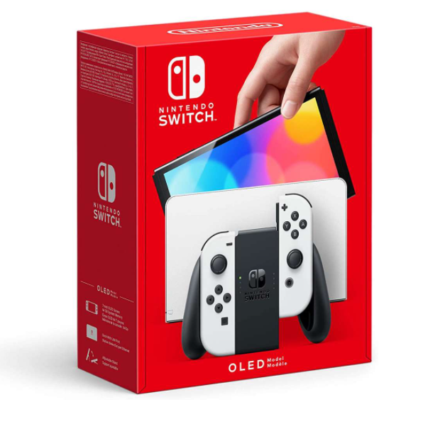 Dealabs's tweet image. 😮
La Nintendo Switch OLED qui revient à 280€ ! 🔥
➡ dlbs.fr/uetv0 ⬅ 
#bonplan