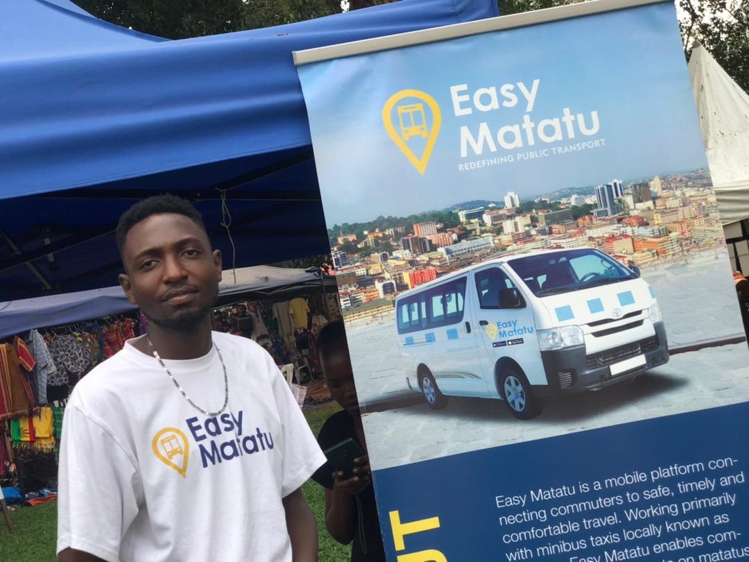 AtgwuUg's tweet photo. For those of you that need to know more about #EasyMatatu and how it works, find them at the Railway Grounds as they Exhibit their easy, affordable and innovative way of #matatu travel in Uganda. 
#BUBU
@TukolerewamuD @URAuganda @isbatkampala @BLocalgovt @jhmrkmwanika @fesuganda https://t.co/zAyaG0FbWq