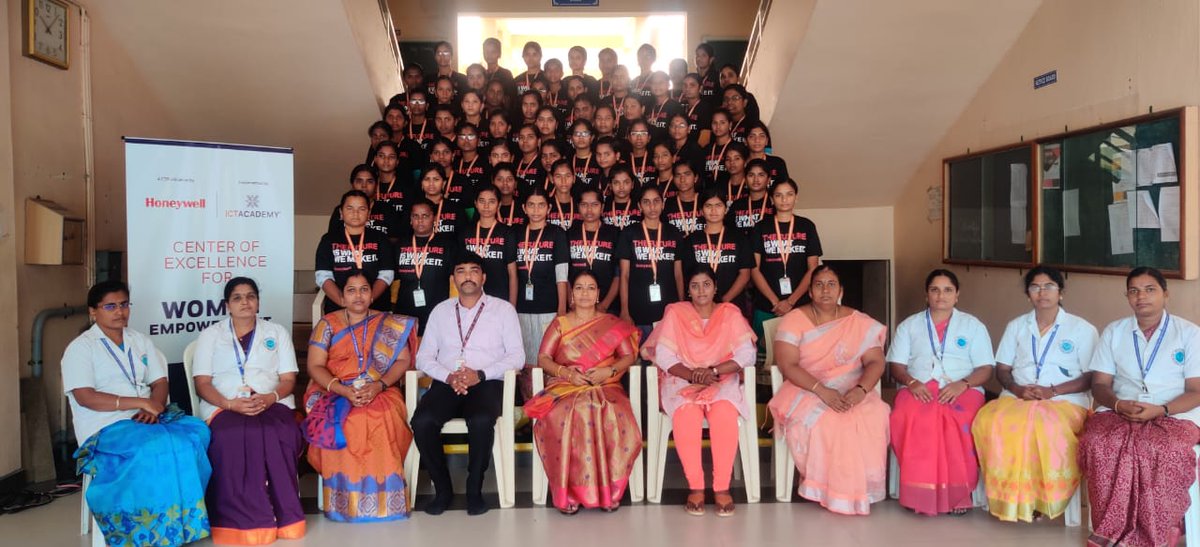 Successfully completed DA-100 - 30 days of Training for Bharathiyar Women's College for 120 students from the scratch. We had wonderful Students &amp; also got great feedback
Thank you Lakshmana Narayanan sir for providing this wonderful opportunity
#innovotree