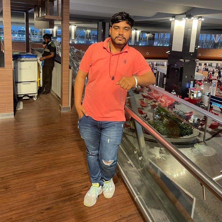 PankajJind's tweet photo. #NewProfilePic https://t.co/fSVfvgYdju