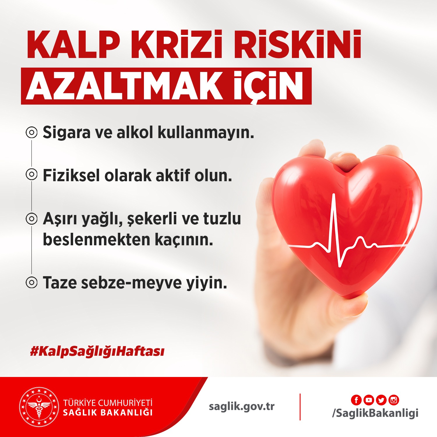sağlık com kalp riskleri