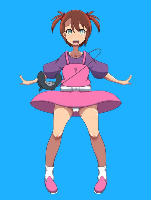 次はこのこです
元ネタわかるかな? 