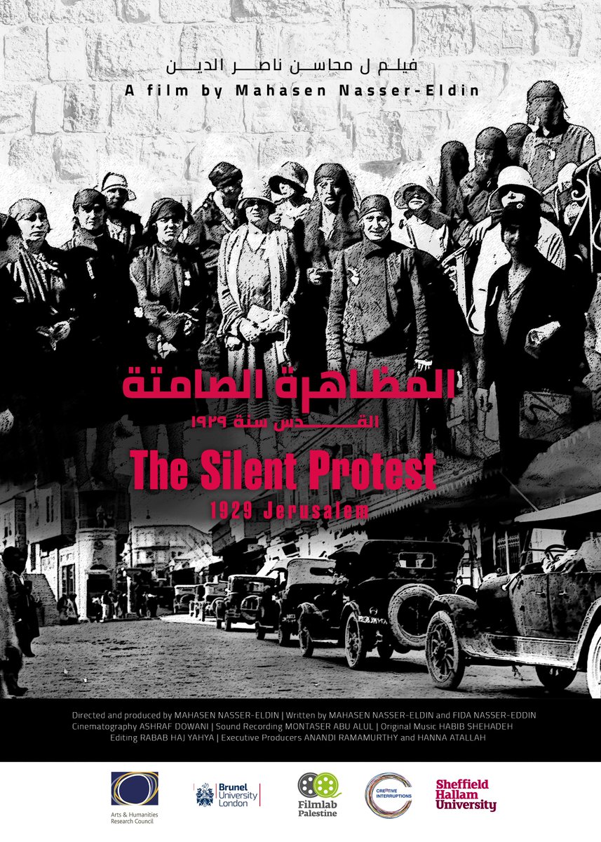 ulrike kubatta (@ulrikekubatta) on Twitter photo Check out the new <a href="/DocHubDMU/">The DocHub</a> blog post: Representation of Subaltern History through Image and Sound - by Mahasen Nasser-Eldin thedochub.org/8/post/2022/04… Check out the new <a href="/DocHubDMU/">The DocHub</a> blog post: Representation of Subaltern History through Image and Sound - by Mahasen Nasser-Eldin thedochub.org/8/post/2022/04…