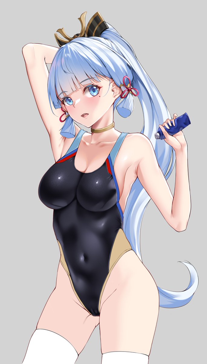 神里綾華 WIP
#原神 #GenshinImpact #AyakaKamisato #神里绫华 