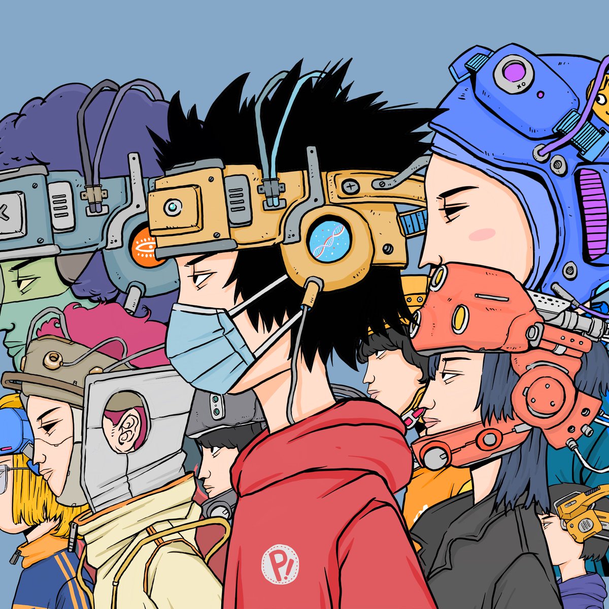 ⚠️⚠️⚠️⚠️
Announcement Poster,
Cyber Freaks Next Drop,
Thursday, 14th April 2022 📌
Available : 23:55 GMT+8
.
Retweet and ❤️ so much appreciated. Thanks for the supported 🙏✨
.
#WAGMI #NFTdrops #ComingSoon #NFT #pentas #nftcollector #BinanceNFT #cyberfreaks