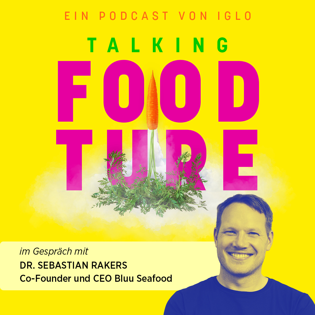 Was ist kultivierter Fisch? Welchen Beitrag liefert diese für #Nachhaltigkeit &amp; #Tierwohl? In #iglo Podcasts Talking FOODTURE ist Dr. Sebastian Rakers, Co-Founder &amp; CEO von BLUU SEAFOOD, unser Gast. Hört rein! podcasts.apple.com/us/podcast/tal…  
open.spotify.com/show/4Xh1U6Q7F…