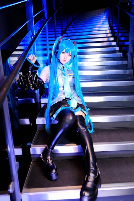 Twitterのコスプレ画像45