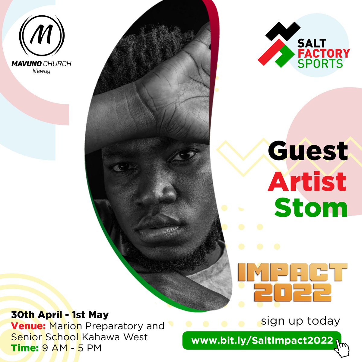 stom_wabuko's tweet photo. #ImpactConference is back!

This is a space for leaders between 13 - 19 years to be reminded of who they are and be given the resources they need to become all that God has called them to be.

Tell your young bros &amp; sisters to sign up for free

https://t.co/W7mc65ceNz https://t.co/rkNrYtQ1qW
