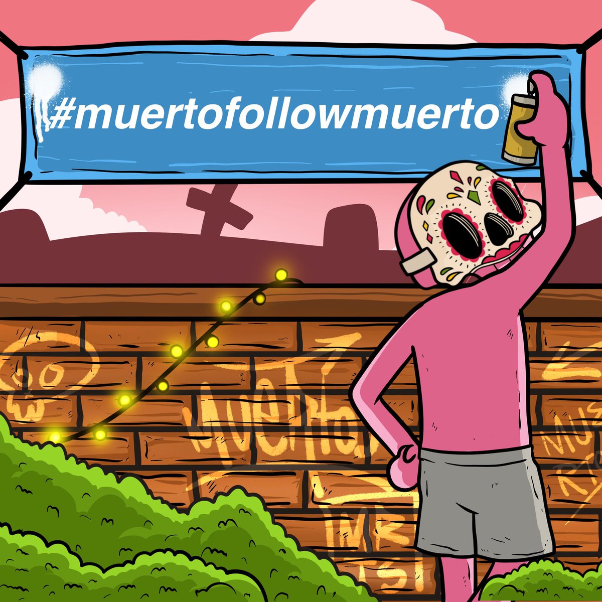 Phoenix_Sol__'s tweet photo. Almost 4K ETH traded! Probably nothing 👀👀 @los_muertosNFT #losmuertostakeover #LosMuertosDePutumayo #LosMuertosWorld https://t.co/SLljsuIW2N