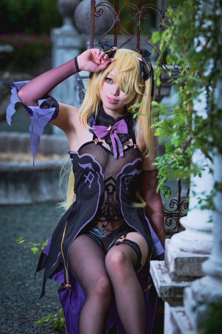 Twitterのコスプレ画像6