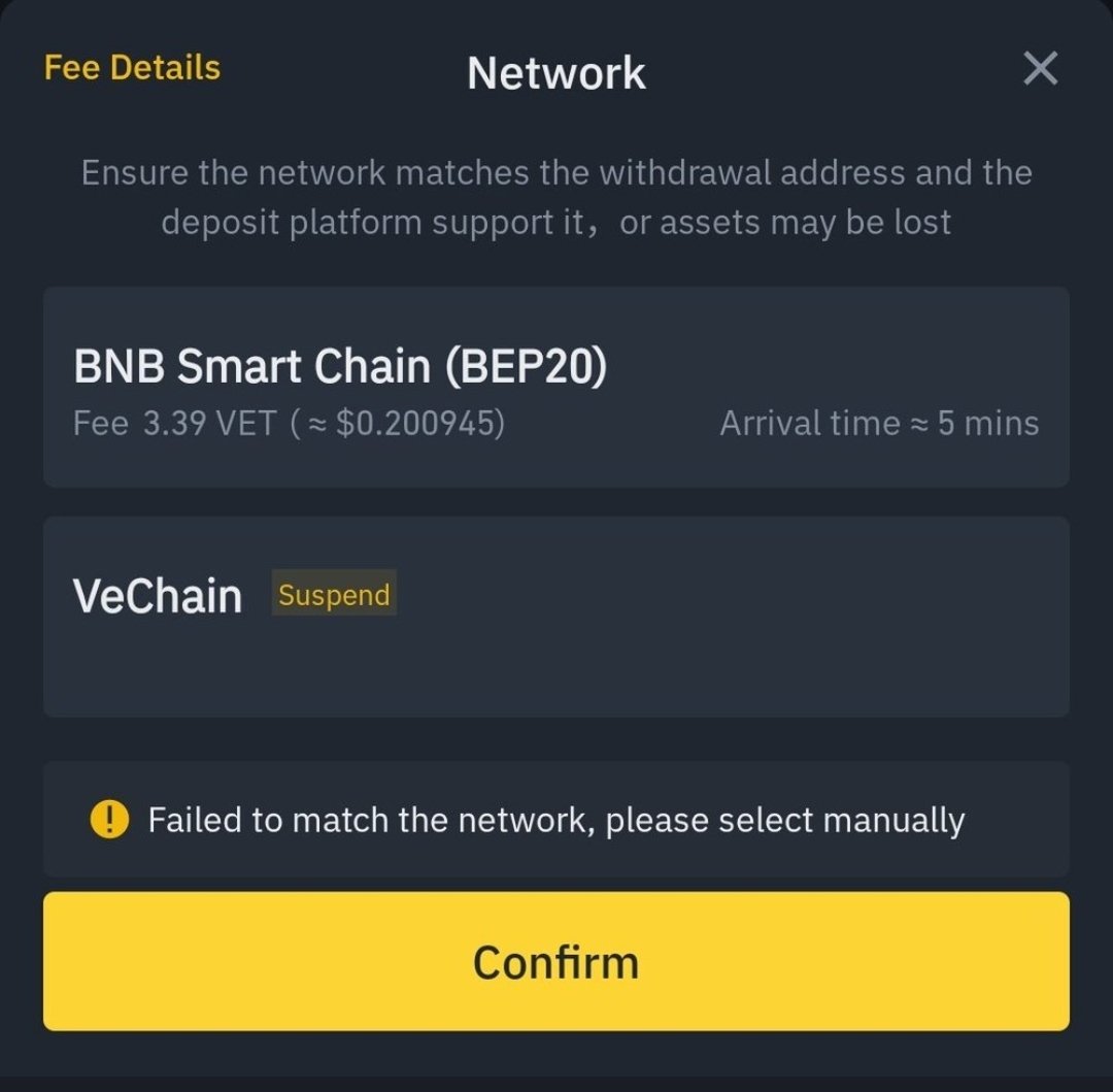 eisenreich's tweet photo. VeChain x BNB Smart Chain

One step closer to cross-chain..? 👀 

H/T: @Paabb0 for the find!

#VeChain $VET #VeFam #Binance #BSC #Crypto https://t.co/KBl7cCNffE