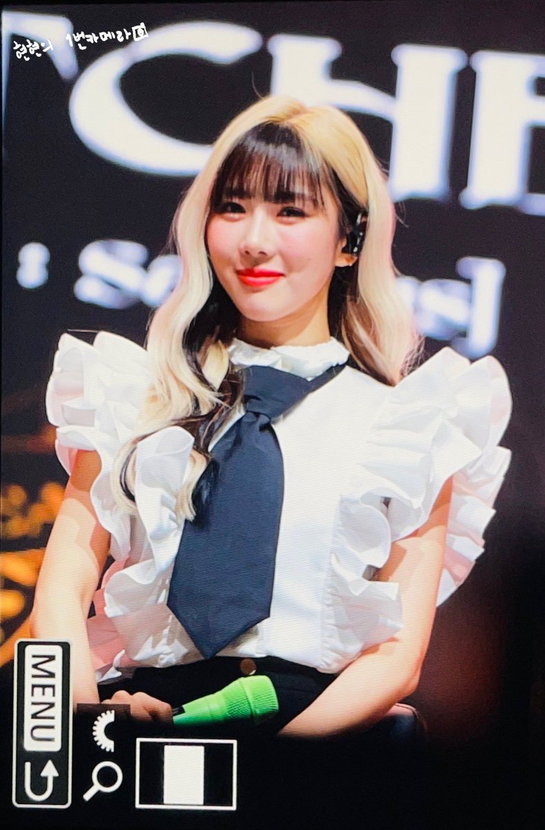 SHyeonhae's tweet photo. 220412 프리뷰

무대 오랜만이다 😭😭😭

#드림캐쳐 #Dreamcatcher  
#유현 #YOOHYEON 
@hf_dreamcatcher https://t.co/JjmB7GwLWc