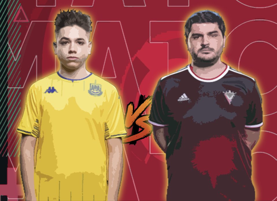 JORNADA 15 - abr. 12, 2022, 18:00h

<a href="/hugoosanchezz/">Hugo Sánchez</a> vs. @l22lFer00 <a href="/CDMirandes/">Club Deportivo Mirandés</a>