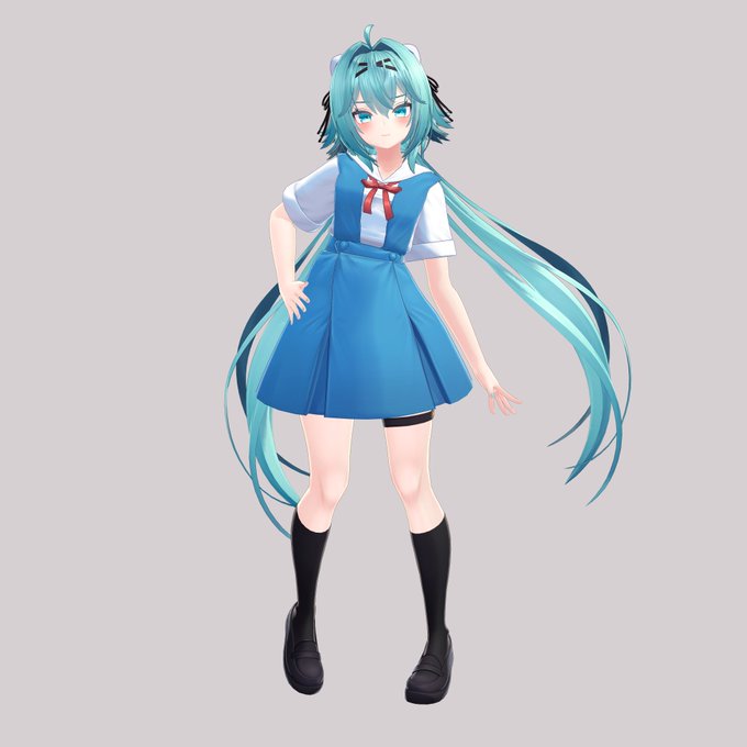 린도용 에바 교복을 배포합니다!!
FANBOX에 전체 공개로 업로드 하였습니다😆

竜胆用エヴァ制服を配布します!!
FANBOXに全体公開でアップロードしました😆

【竜胆用】第三新東京市立第壱中学校女子制服|ジンゴ|pixivFANBOX https://t.co/ayGbrxEA3d 