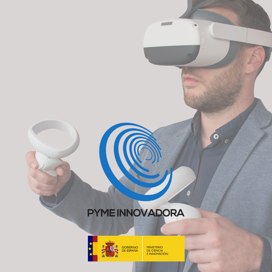 InvelonTech's tweet photo. 🙋♀️ ¡Os traemos muy buenas noticias!
Hemos sido reconocidos como #PymeInnovadora por parte del Gobierno de España.
Siempre apostamos por la innovación, ayudando a las empresas a crecer con las tecnologías 4.0 con soluciones que se sitúan en la vanguardia tecnológica. 💪 https://t.co/9Msg4xzM48