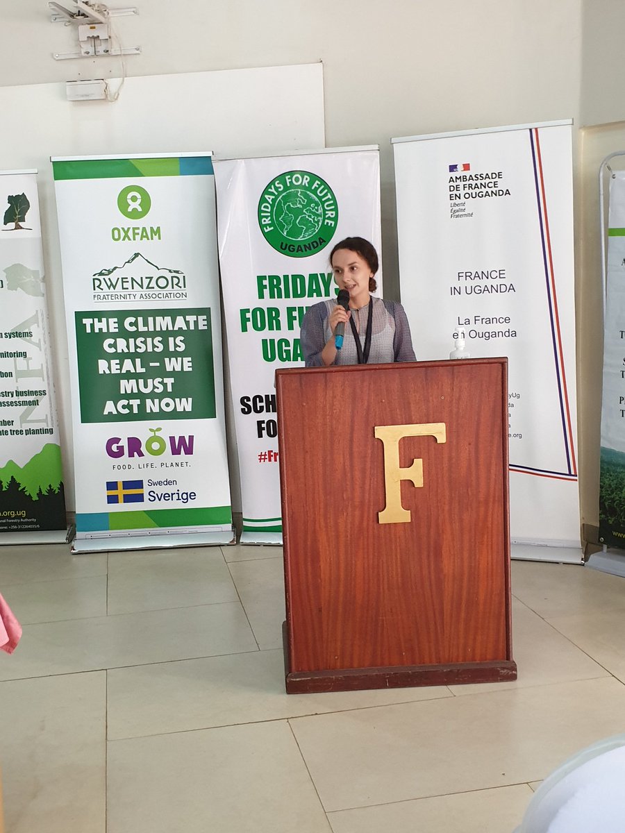 Fridays For Future Uganda tweet media