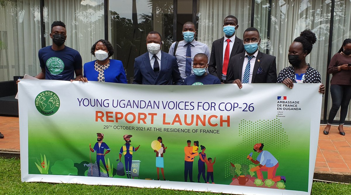 Fridays For Future Uganda tweet media