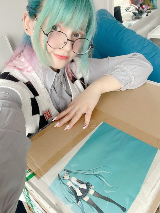 Twitterのコスプレ画像63