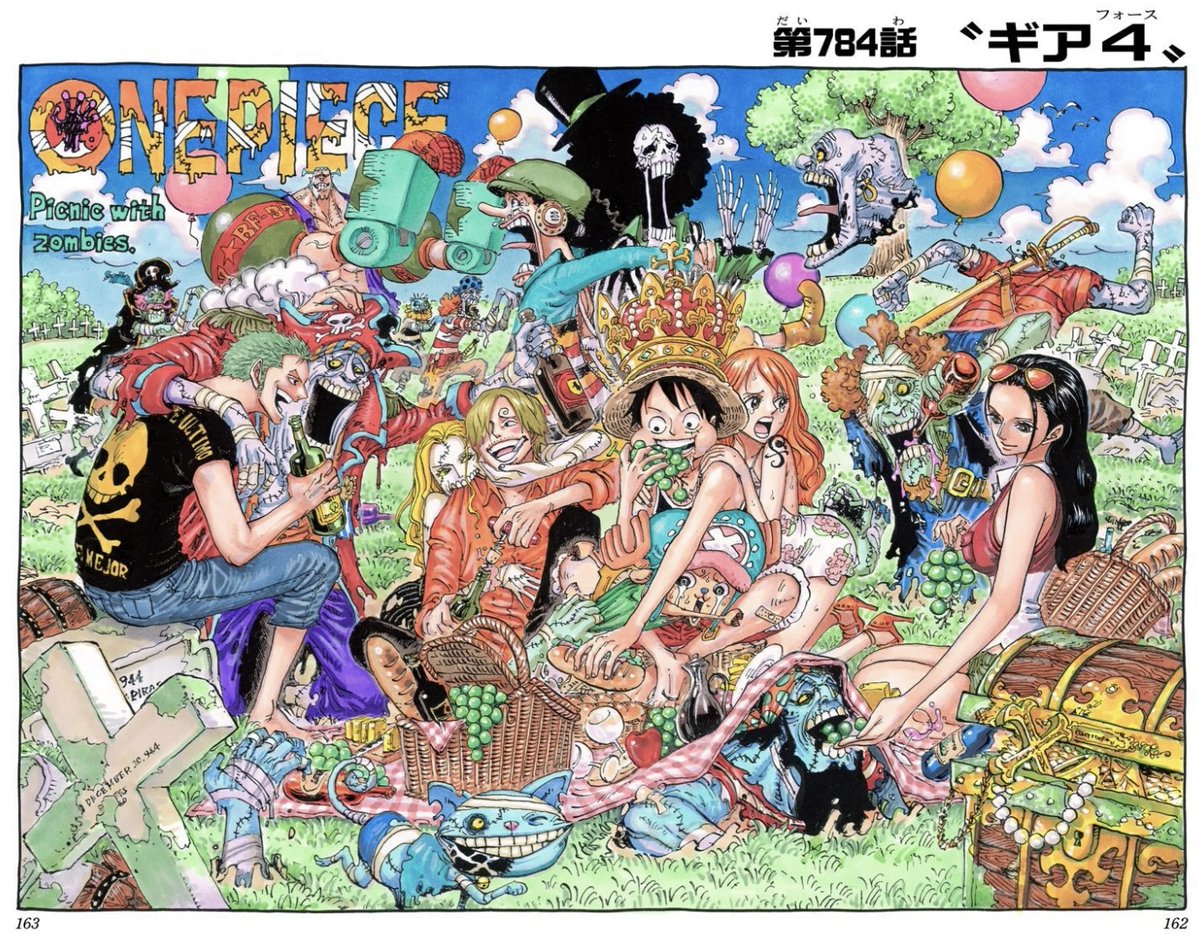 ユデロンyuderon ワンピース考察 784話の墓の文字を考察 12月日は日本では 果ての二十日 といい 罪人が首を斬られる日 また 死んだ人の魂が還ってくる日 784話は ギア4 なので ルフィが死んで覚醒する 最高地点 ギア5 のこと 944年は 9 ユデロンyuderon ワンピース考察 784話の墓の文字を考察 12月日は日本では 果ての二十日 といい 罪人が首を斬られる日 また 死んだ人の魂が還ってくる日 784話は ギア4 なので ルフィが死んで覚醒する 最高地点 ギア5 のこと 944年は 9