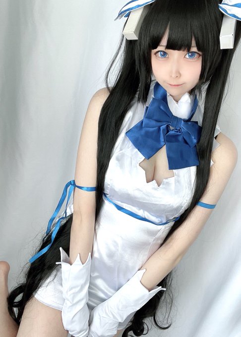 Twitterのコスプレ画像9