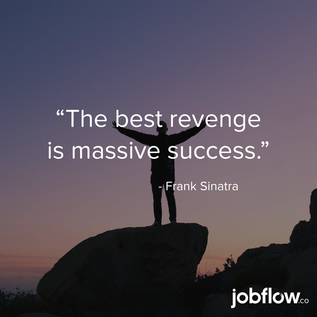 JobflowCo's tweet photo. A bit of inspiration from Jobflow! Find jobs faster, easier, and smarter! #inspiration #quote #job #jobs #career #careers #lovequotes #warsaw #pracazarogiem #pracawarszawa #startupbusiness #lifequotes #instaquotes #warszawa #startupgrind #hr #recruitment #warsaw #jobflow https://t.co/iBMFbGDPmN