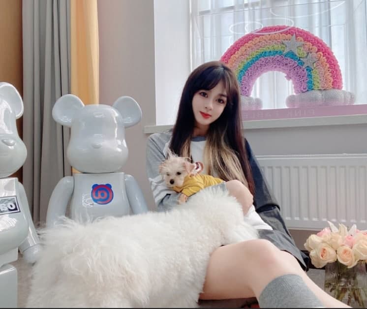 Lufi3 (@mary3aaa) on Twitter photo 