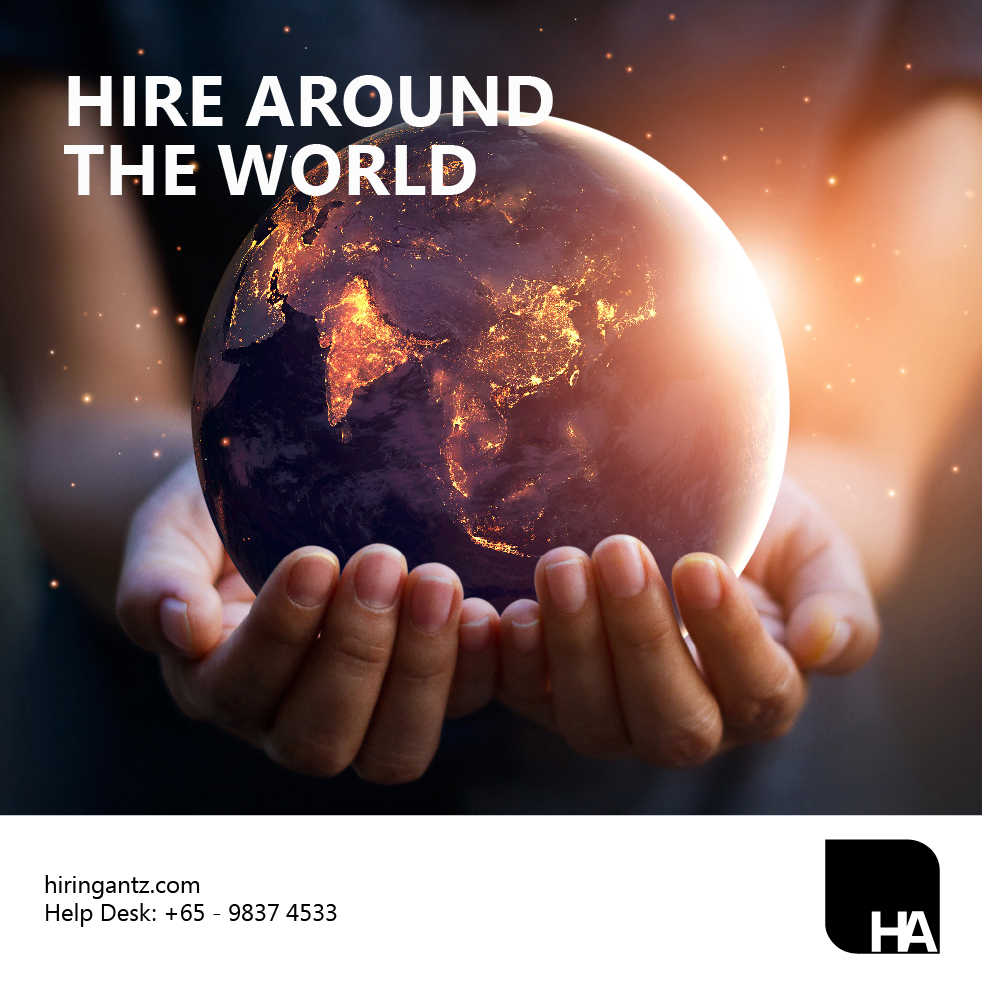 HiringAntz's tweet photo. Hire around the world on one easy to use platform - Hiring Antz. 

Sign up: https://t.co/5MjK8L9MGj

#hiring #employing #employer #company #globalbusiness https://t.co/Y8RXtkrBfR
