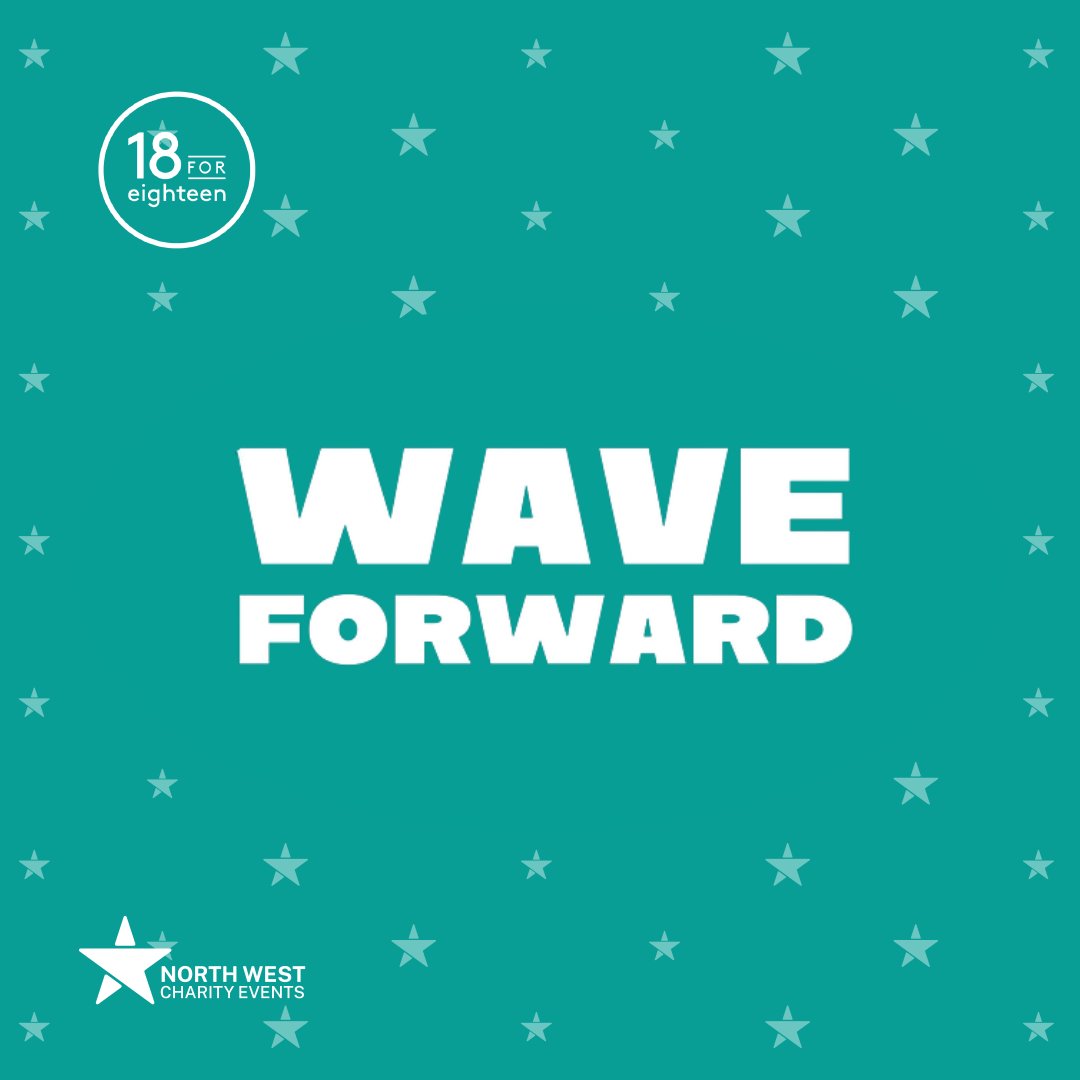 ⛳ CHARITY 12/18 We are honoured to have chosen @waveforward as one of the charities in the Northwest for the work we do with mental health &amp; well-being 💚  Check out their website here