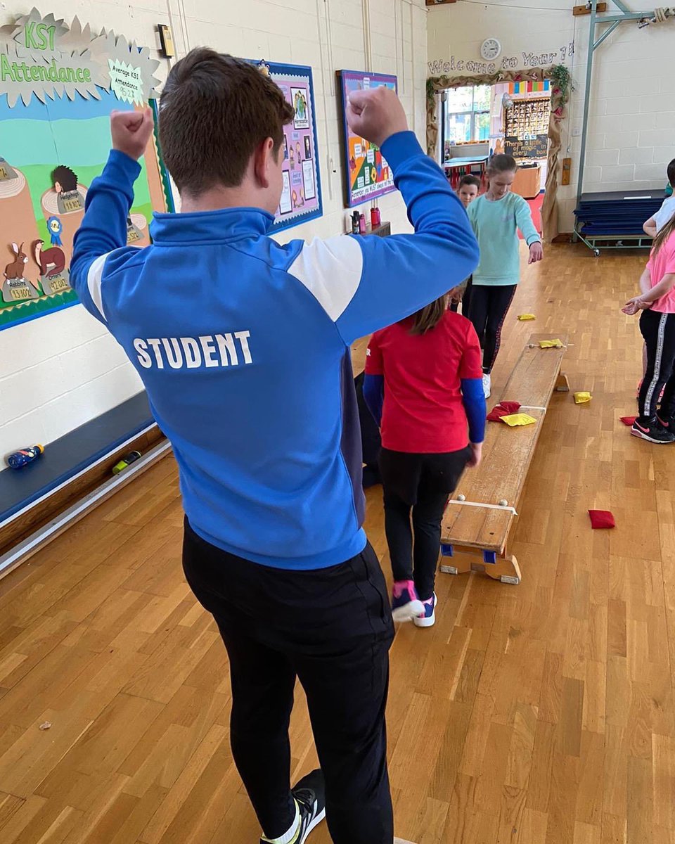 JB Sport + Education tweet media